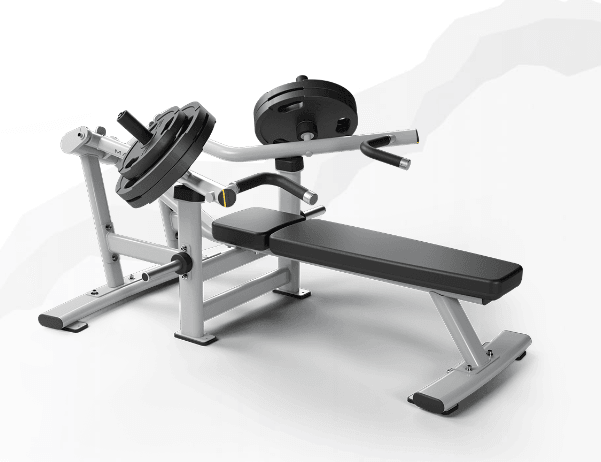 Matrix Olympic Plate Loaded Supine Bench