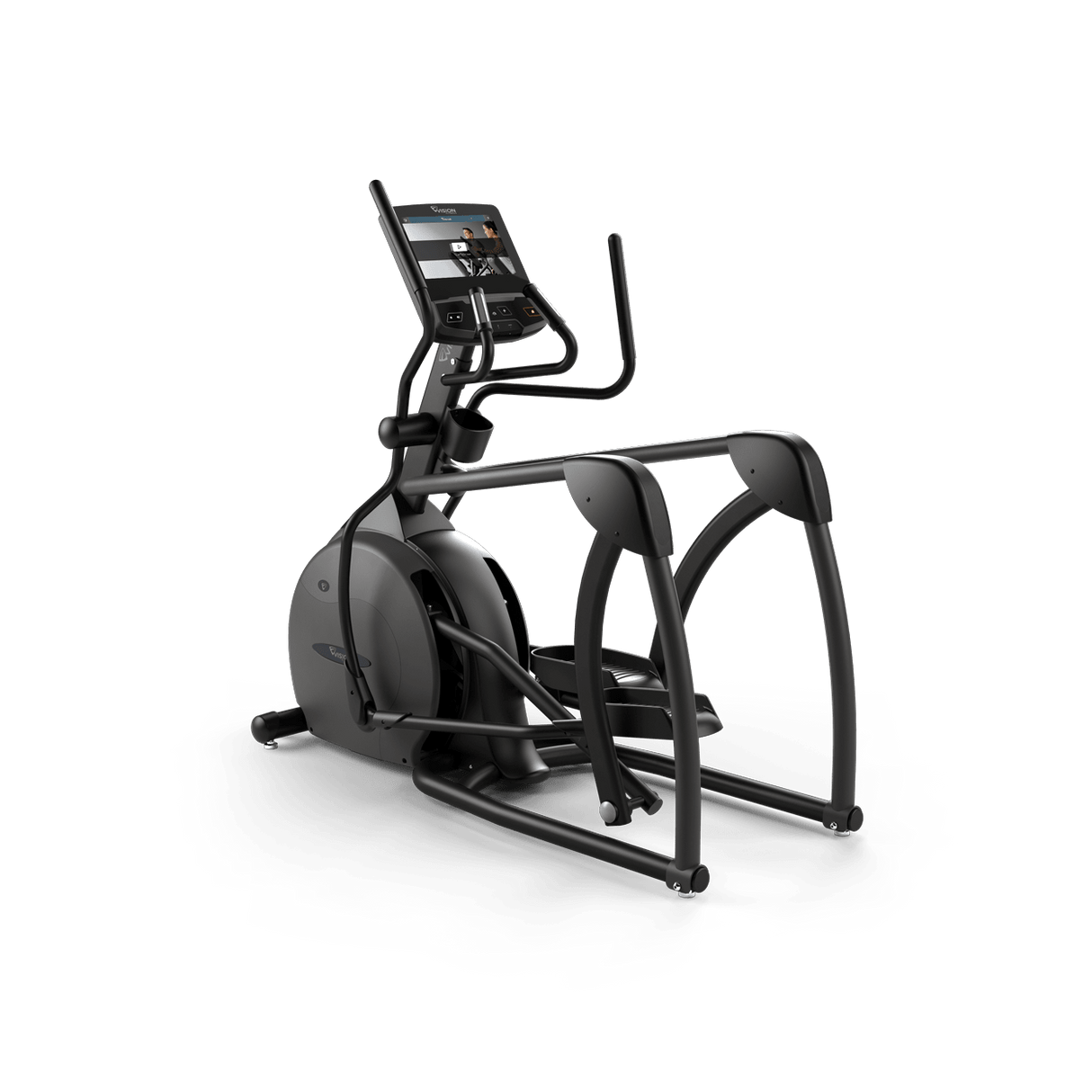 Vision S600ENT Suspension Elliptical w/ Surge Console