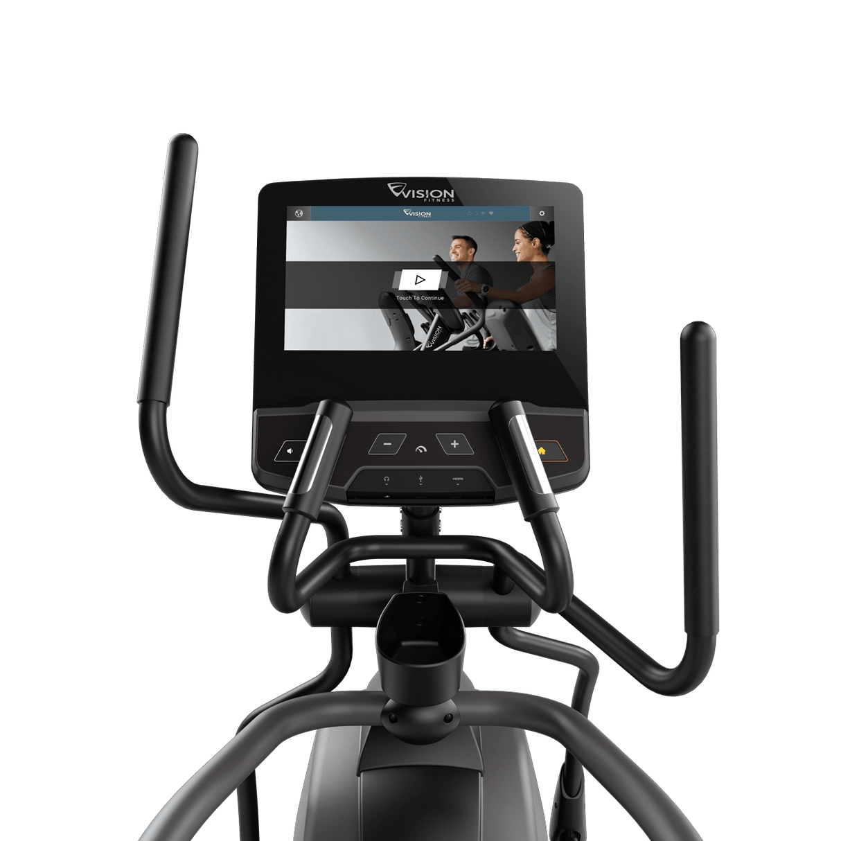 Vision S600ENT Suspension Elliptical w/ Surge Console