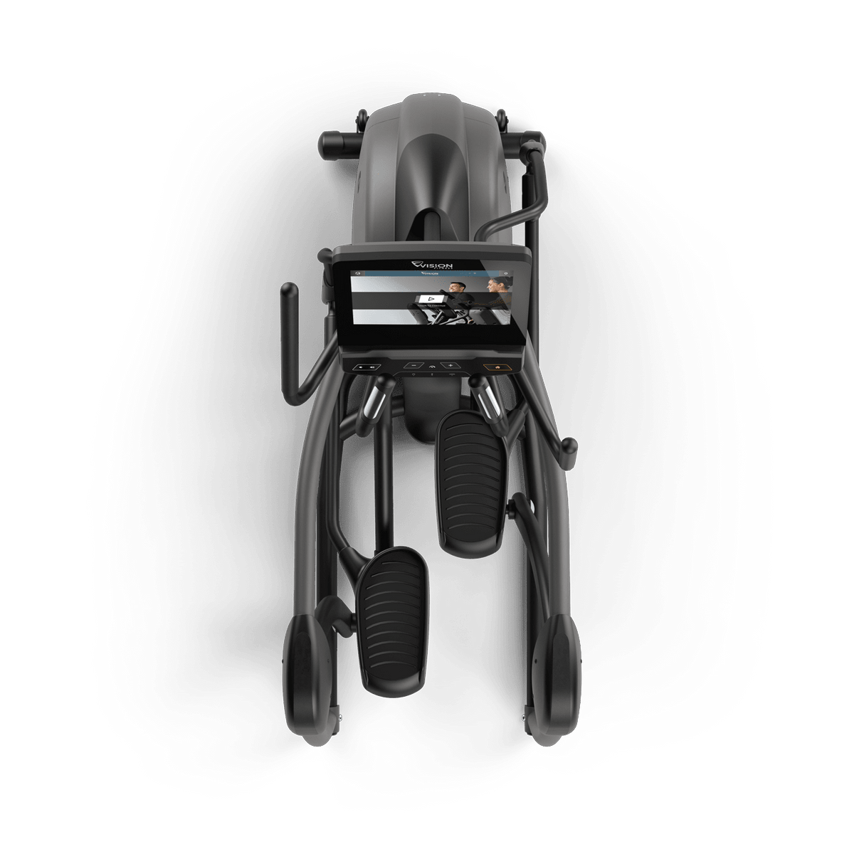Vision S600ENT Suspension Elliptical w/ Surge Console