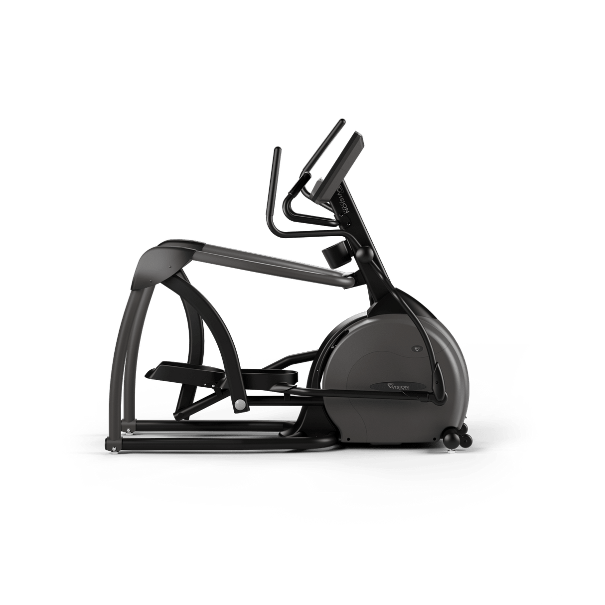 Vision S600ENT Suspension Elliptical w/ Surge Console