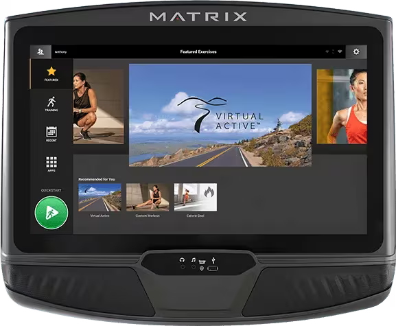 Matrix A50 Ascent Trainer