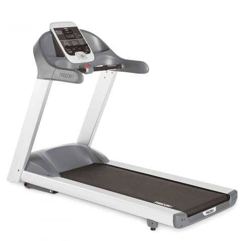 Refurbished Precor 932i Treadmill with HDTV - ExerciseUnlimited