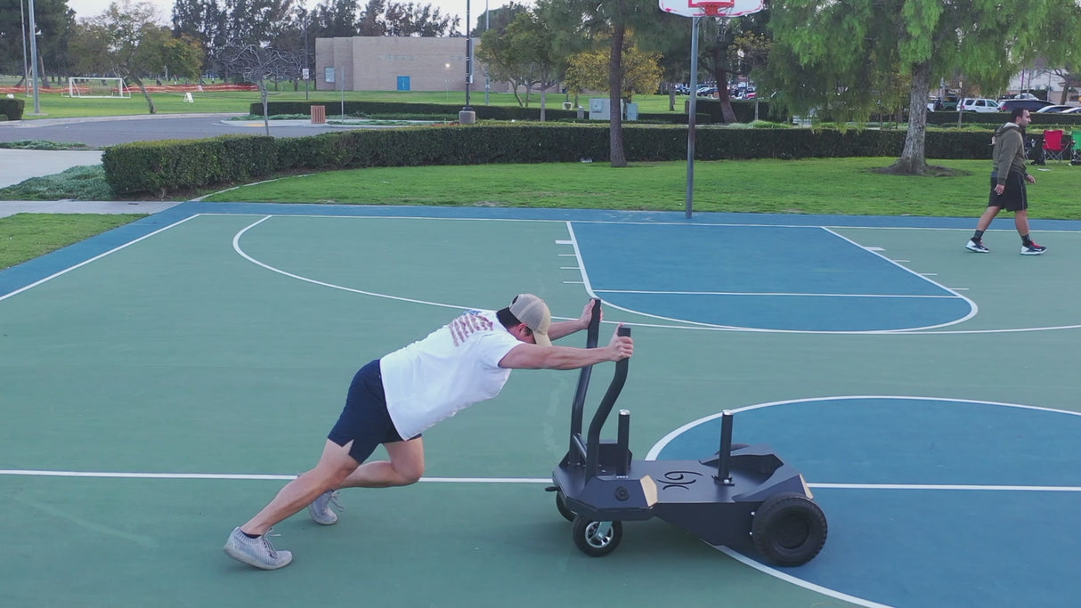BodyKore Smart Sled Pro