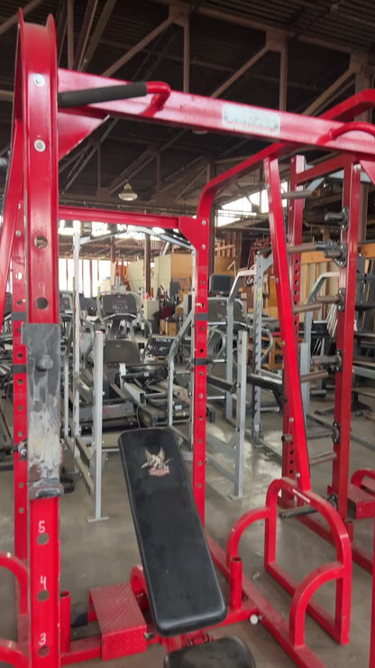 Pre-Owned Wilder Double Sided Rack