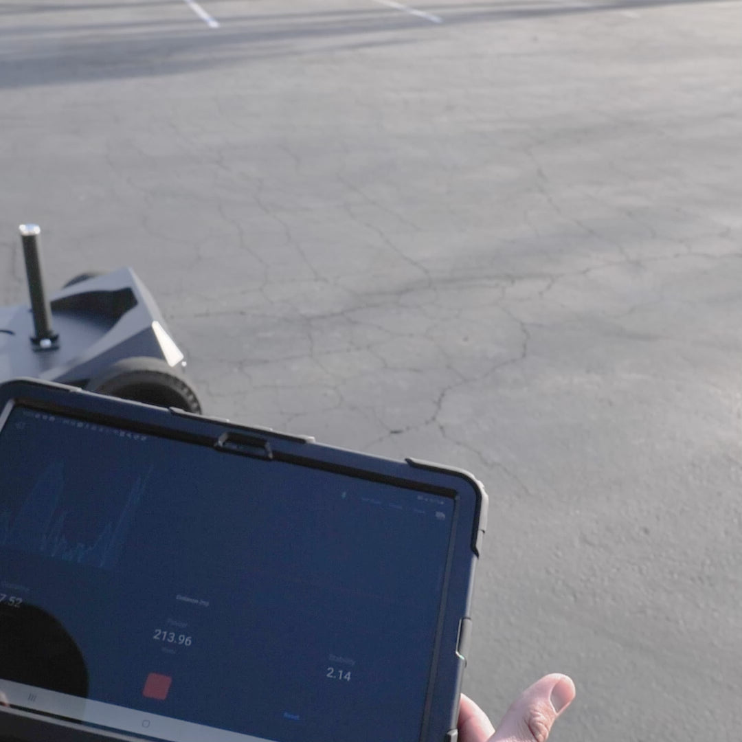 BodyKore Smart Sled Pro