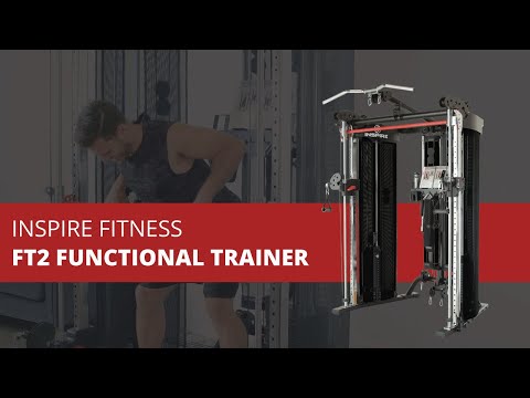Inspire Fitness FT2 Functional Trainer & Smith Machine
