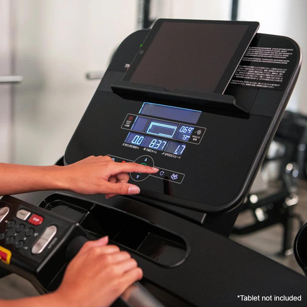 Life Fitness Run CX Treadmill - ExerciseUnlimited