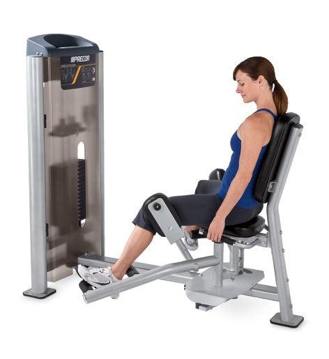 Precor Selectorized Inner/Outer Thigh Machine - Like New Condition - ExerciseUnlimited