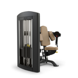 True Fitness Palladium Series Seated Bicep Curl