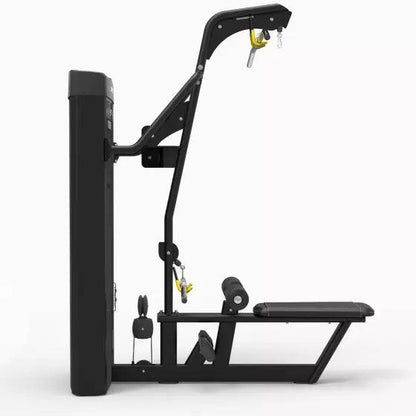 Spirit Lat Pulldown/Row Commercial - ExerciseUnlimited