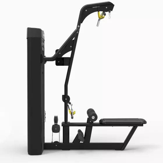 Spirit Lat Pulldown/Row Commercial - ExerciseUnlimited