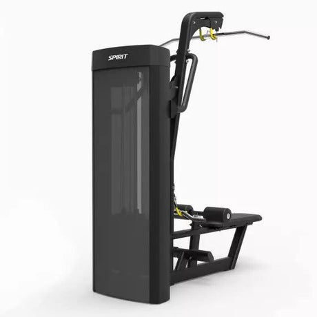 Spirit Lat Pulldown/Row Commercial - ExerciseUnlimited