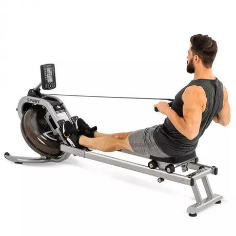 Spirit CRW800H2O Rower - ExerciseUnlimited