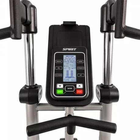 Spirit CVC800 Vertical Climber - ExerciseUnlimited