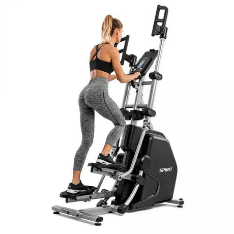 Spirit CVC800 Vertical Climber - ExerciseUnlimited