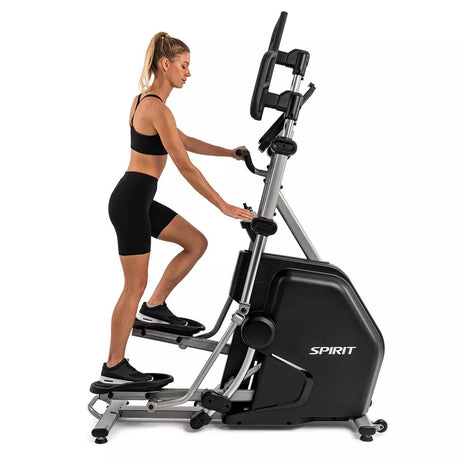 Spirit CVC800 Vertical Climber - ExerciseUnlimited