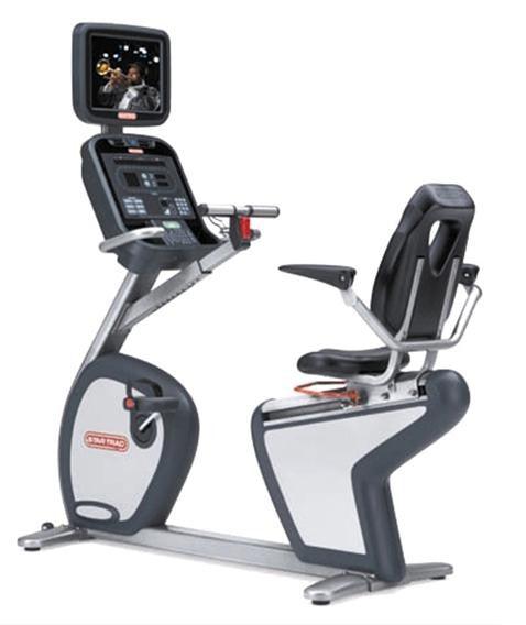 Star Trac Seated E-RB Recumbent - ExerciseUnlimited