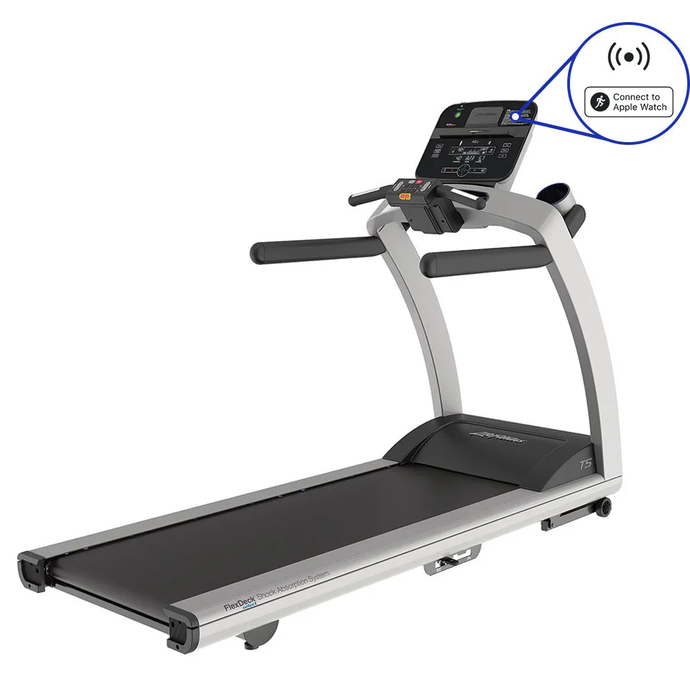 Pre-Owned Life Fitness T5 Treadmill