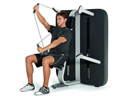 Pre-Owned TechnoGym Kinesis Seriess Chest Press - ExerciseUnlimited
