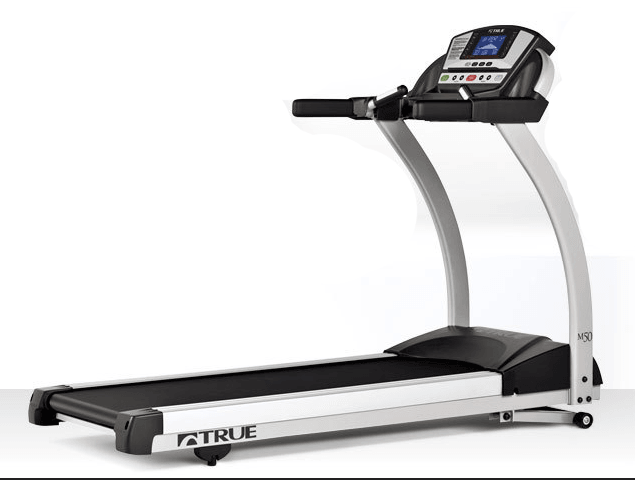 True TM50 Treadmill with LED Display - NEW - ExerciseUnlimited