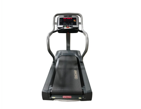 Refurbished StarTrac E-TRX Treadmill with TV - Exercise Unlimited