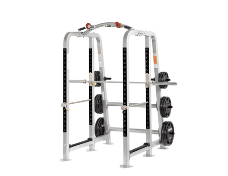 Hoist CF-3364 Power Cage - Exercise Unlimited