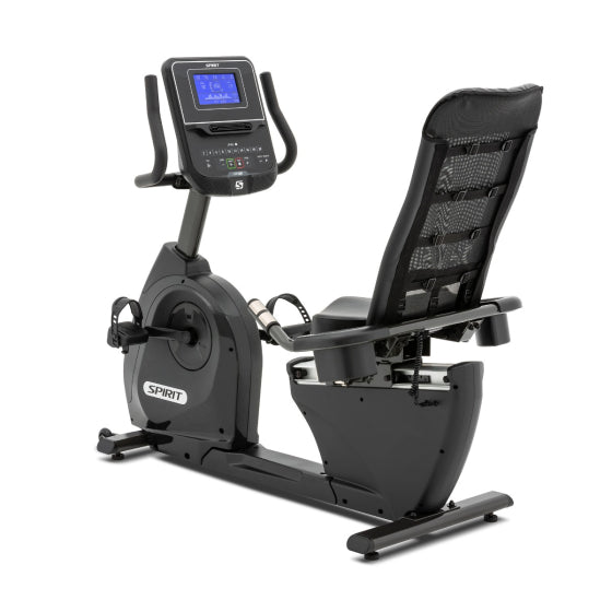 Pre-Owned Spirit XBR25 Recumbent Bike (Barely Used - Like New)