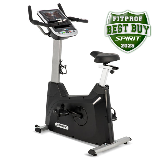 Spirit XBU55ENT Upright Bike