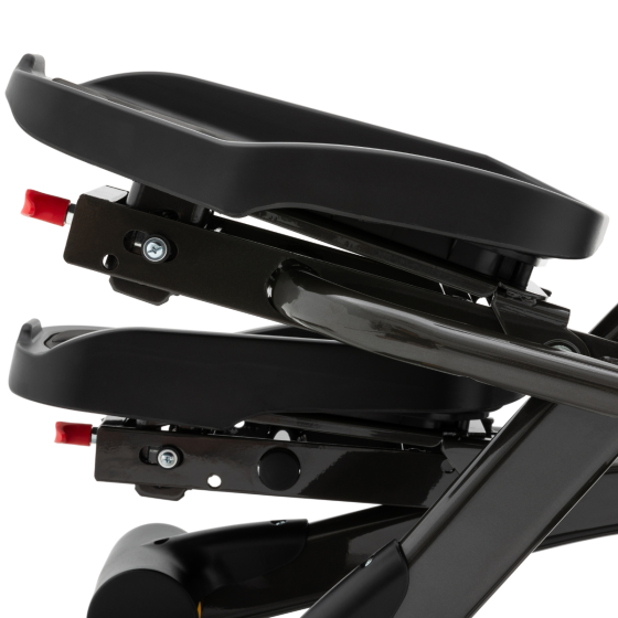 Spirit Fitness XE295 Elliptical