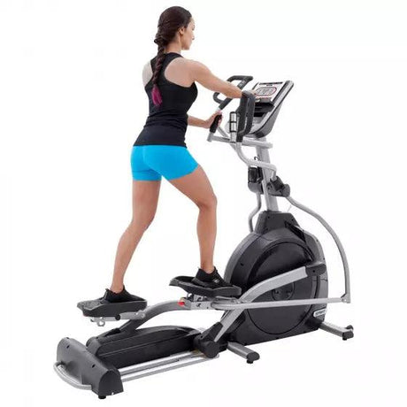 Spirit XE395 Elliptical - ExerciseUnlimited