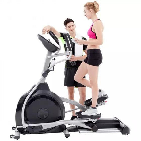 Spirit XE395 Elliptical - ExerciseUnlimited