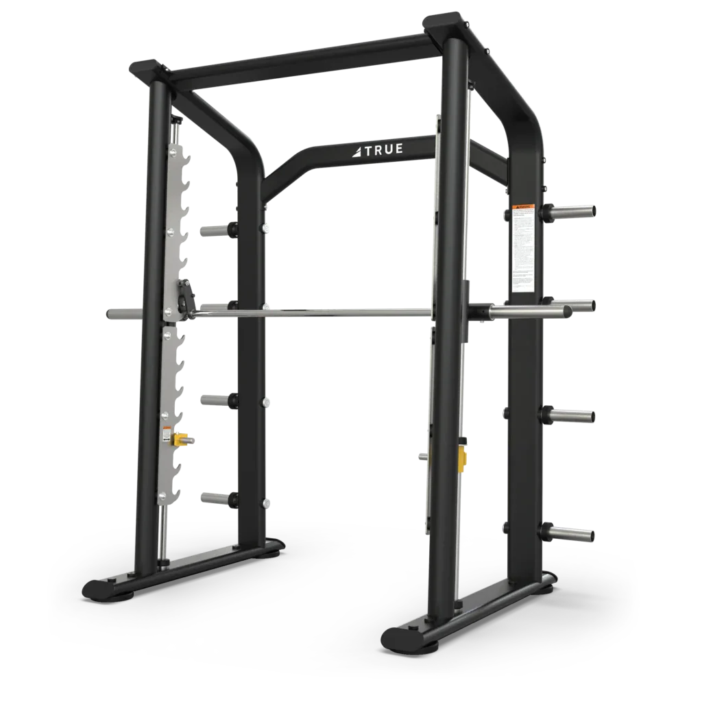 how much does a cybex smith machine bar weigh True Fitness XFW-6800 Smith Machine – Exercise Unlimited