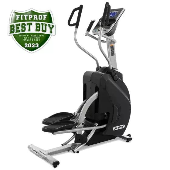 Spirit XS895 HIIT Trainer - ExerciseUnlimited