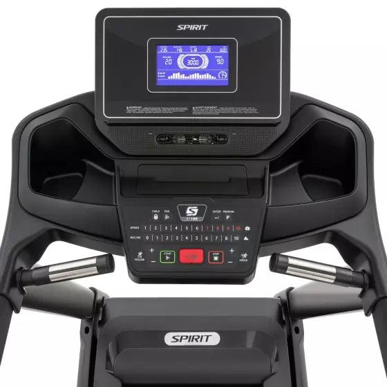 Spirit XT185 Treadmill - ExerciseUnlimited