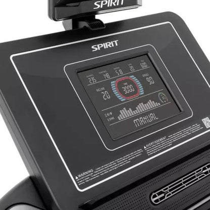 Spirit XT685 Treadmill - ExerciseUnlimited