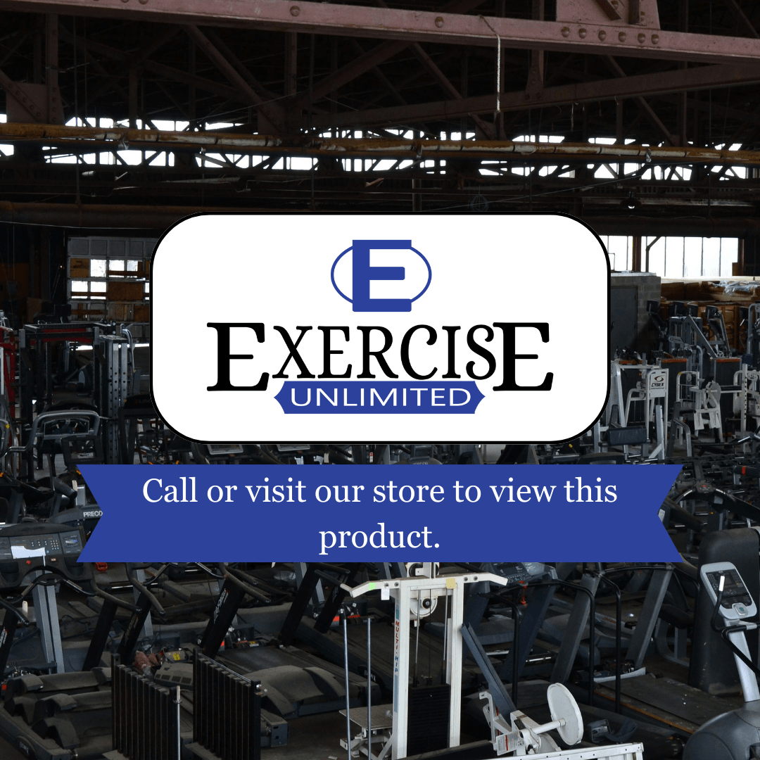 Precor EFX® 731 Elliptical Fitness Crosstrainer™ - ExerciseUnlimited